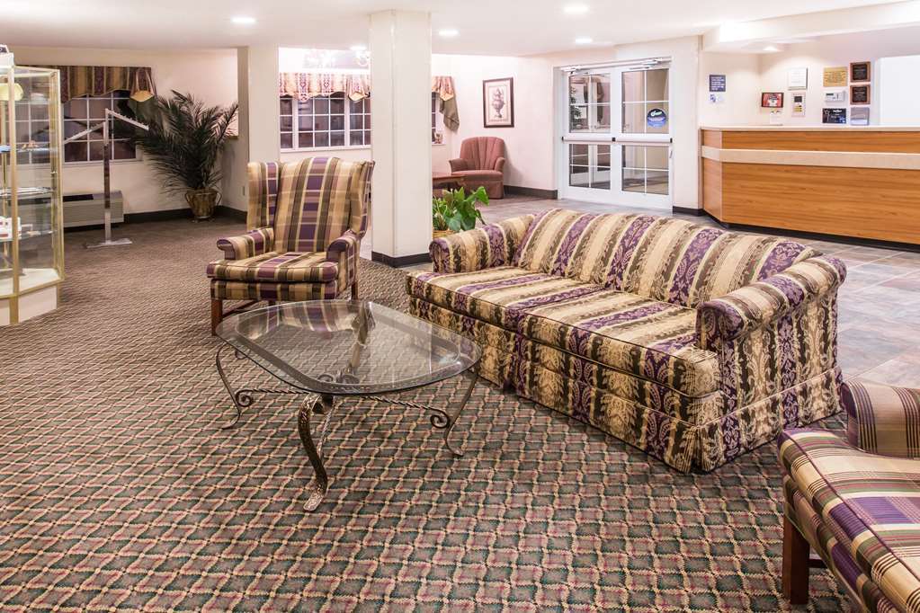 Quality Inn & Suites Роббінсвіль Інтер'єр фото